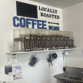 The Corner Cup Coffee - Locally Roasted Beans! - Coffee & Tea Near Me - Tucker, Georgia