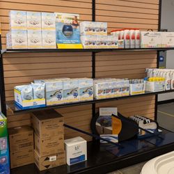 Columbia River Hot Tubs - Spa chemicals