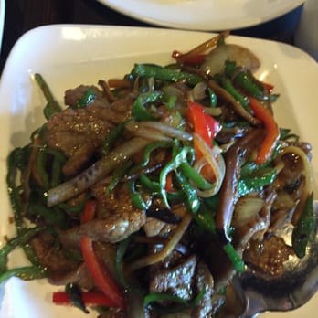 Chef Ping - Beef with Peppers - Chinese Near Me - Rolling Meadows, Illinois Chef Ping - Beef with Peppers - Chinese Near Me - Rolling Meadows, Illinois