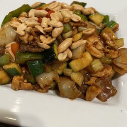 Kung Pao Deluxe