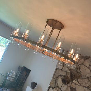 Unionized Electric - Custom pendant fixture - Electricians Near Me Unionized Electric - Custom pendant fixture - Electricians Near Me