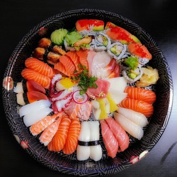 Gal's Sushi - 50 pc - Sushi Bars Near Me - Markham, Ontario Gal's Sushi - 50 pc - Sushi Bars Near Me - Markham, Ontario