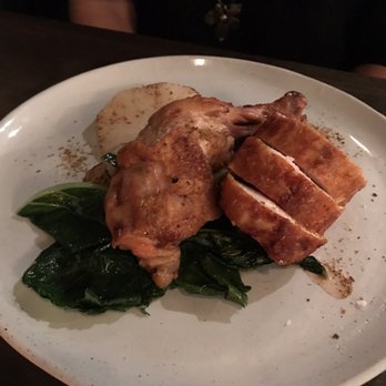 Turtle + The Wolf - Chicken! - New American Near Me - Montclair, New Jersey