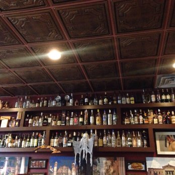 Senor Pan Cafe - Fullerton - Shelves full of liquor - Cuban Near Me - Chicago, Illinois Senor Pan Cafe - Fullerton - Shelves full of liquor - Cuban Near Me - Chicago, Illinois