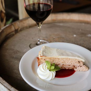 Field & Vine - House made desserts - New American Near Me - Romulus, New York