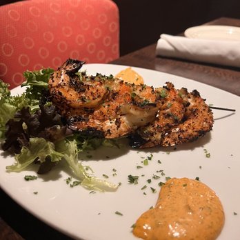 KC Prime - Grilled Crusted Shrimp - Steakhouses Near Me - Lawrenceville, New Jersey