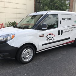 On The Go Car Wash & Rental - Mobile car wash service