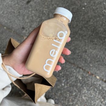 Mello - Milktea - Donuts Near Me - Vancouver, British Columbia
