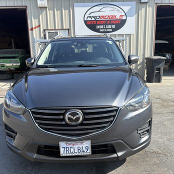 Pro Mobile Auto Body & Paint - My Miracle car see before / after pics. - Body Shops Near Me - Tracy, California