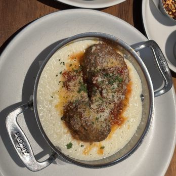 North Italia - Meatball Sliders - Italian Near Me - Miami, Florida