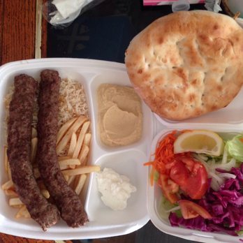 Best Kabab Restaurant - It was very delicious - Desserts Near Me - Edmonton, Alberta