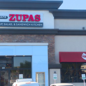 Café Zupas - Super easy to find right off of Eastern. - Salad Near Me - Henderson, Nevada Café Zupas - Super easy to find right off of Eastern. - Salad Near Me - Henderson, Nevada