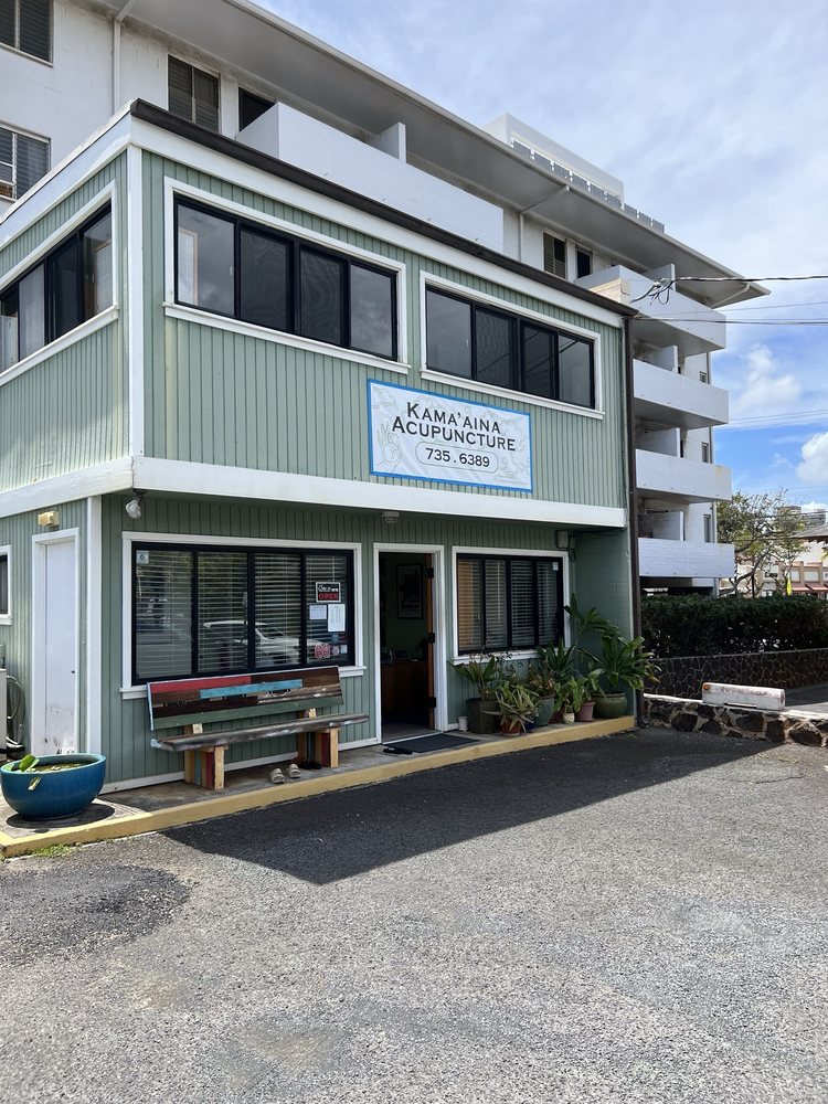 Kama'aina Acupuncture