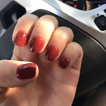 Puffin Nails - Dip powder nails - Nail Salons Near Me - Concord, California