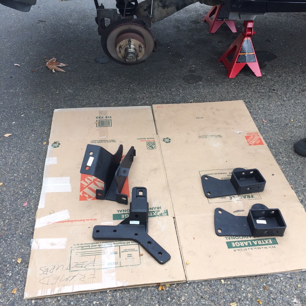 TUFF COUNTRY SUSPENSION Updated September 2024 4172 W 8370th S