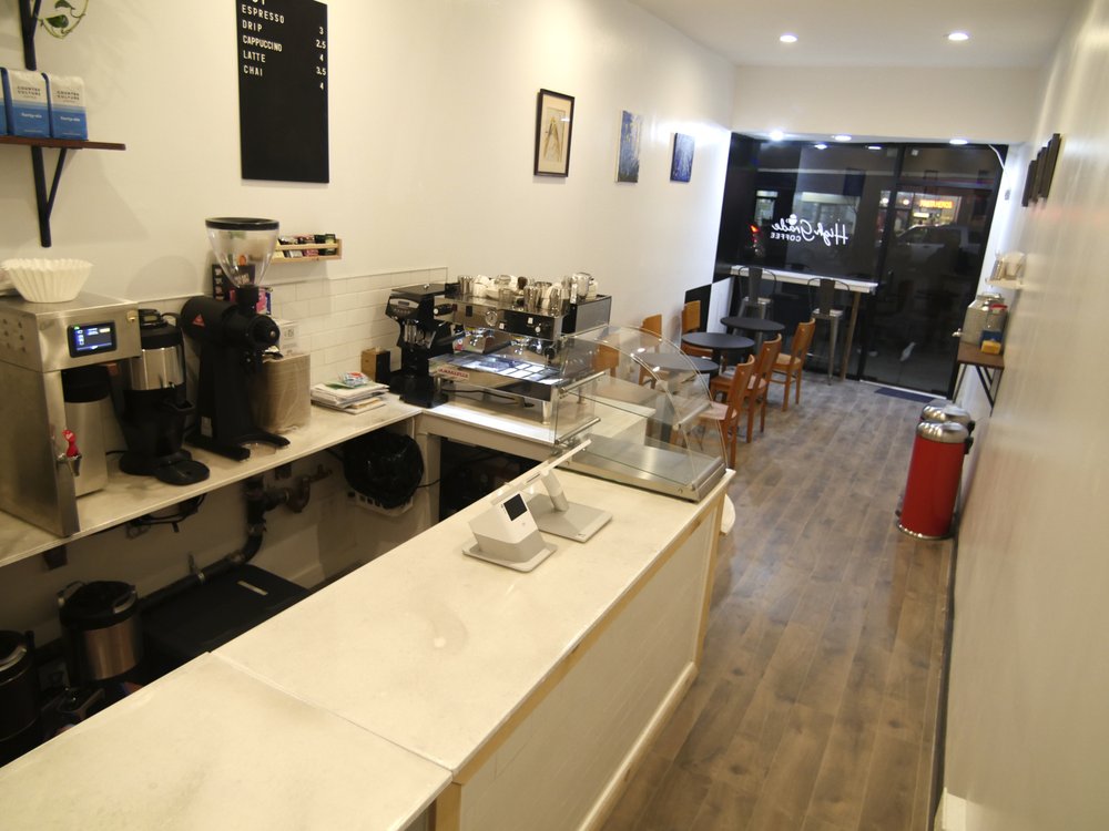 HIGH GRADE COFFEE 24 Photos & 11 Reviews 547 Flatbush Ave, Brooklyn