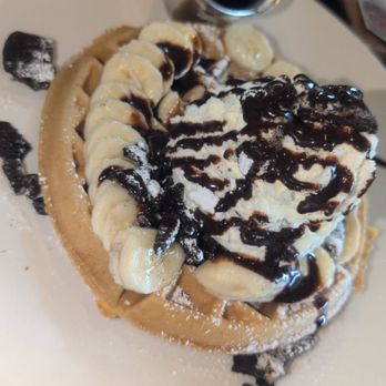 Lady C’s - oreo bananna waffle - Breakfast & Brunch Near Me - Westlake Village, California Lady C’s - oreo bananna waffle - Breakfast & Brunch Near Me - Westlake Village, California