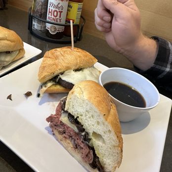 Capital Coal - Truffle dip - Chicken Shop Near Me - Santa Fe, New Mexico