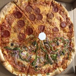 Brooklyn Pizza Authority - Seriously??