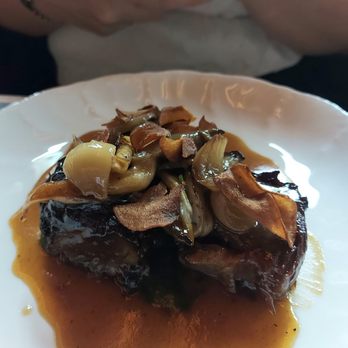 Alder - Braised Short Rib - Desserts Near Me - Toronto, Ontario