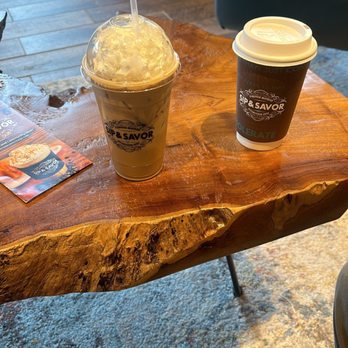 Sip and Savor - Coffee & Tea Near Me - Chicago, Illinois