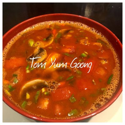 ASIAN SPICY by null