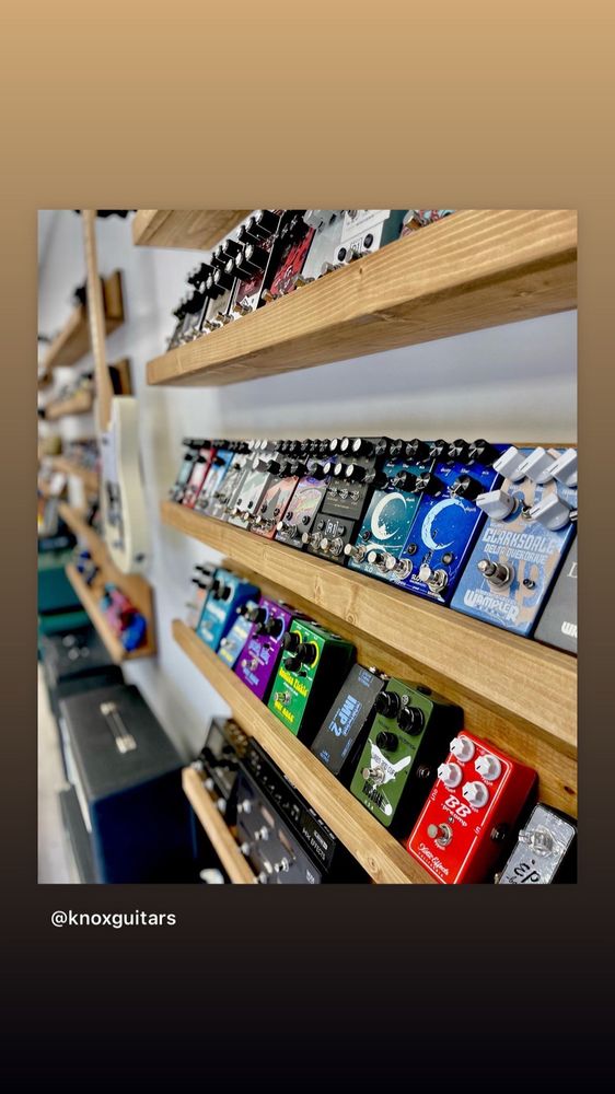 KNOX GUITARS Updated October 2024 7603 Blueberry Rd, Powell