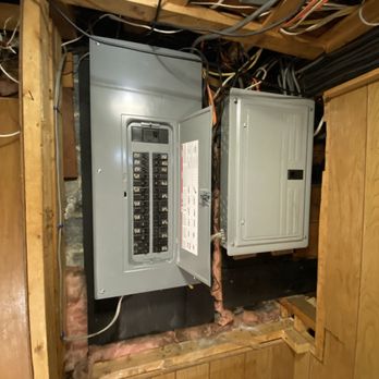 SOS Electric - Panel replacement - Electricians Near Me