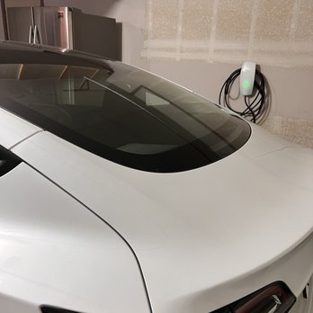 EV Charging Solutions - Very fast installation. Happy with home charging system - Electricians Near Me