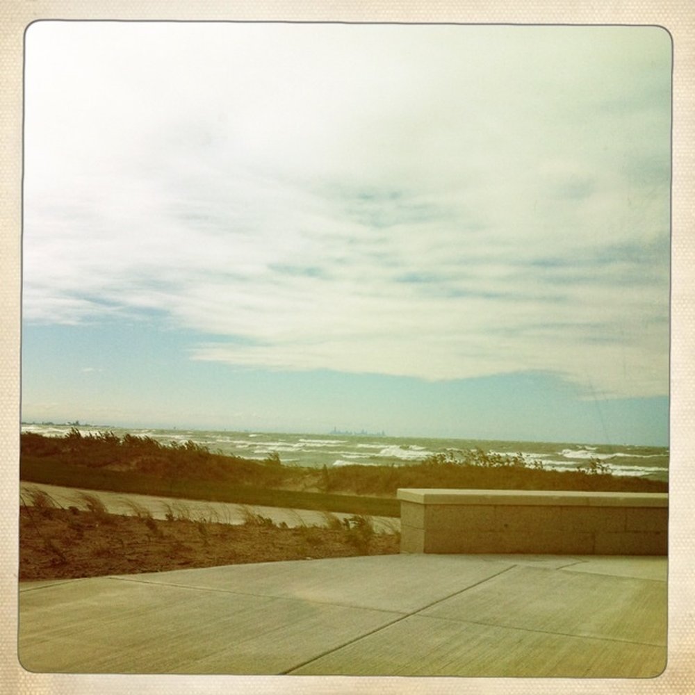 Gary Bathing Beach - Beaches Near Me - Gary, Indiana