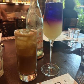Ghee Indian Kitchen - Mumbai libre and mood ring - Indian Near Me - Miami, Florida