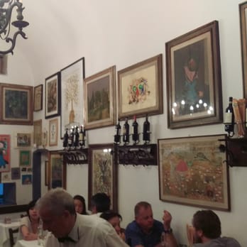 Trattoria Cammillo - Front entrance (from the perspective of a tall guy) - Italian Near Me - Florence, FI