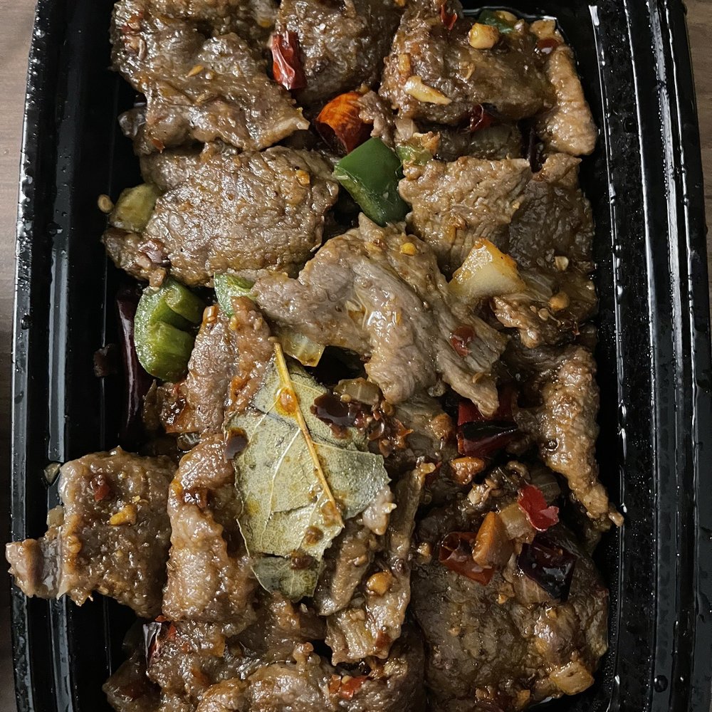 Good Chef Restaurant - Cumin Spicy Dish /beef - Asian Fusion Near Me - Miami, Florida Good Chef Restaurant - Cumin Spicy Dish /beef - Asian Fusion Near Me - Miami, Florida