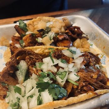 Rreal Tacos - Pastor and barbacoa tacos - Mexican Near Me - Duluth, Georgia