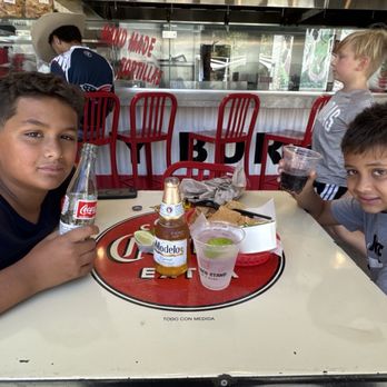 The Taco Stand - About to chow down! - Tacos Near Me - Sunrise, Florida The Taco Stand - About to chow down! - Tacos Near Me - Sunrise, Florida