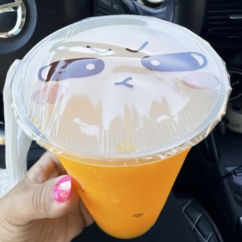 Pho Highland - Mangoes smoothie but taste more like a slushie. Still very good though. - Vietnamese Near Me - Highland, California Pho Highland - Mangoes smoothie but taste more like a slushie. Still very good though. - Vietnamese Near Me - Highland, California