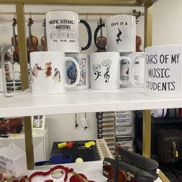 Music gifts
