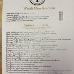 Treva's Pastries and Fine Foods
