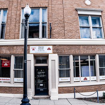 Dave Snow - State Farm Insurance Agent - Home & Rental Insurance Near Me - Jamestown, New York Dave Snow - State Farm Insurance Agent - Home & Rental Insurance Near Me - Jamestown, New York