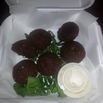 Cleo's - Falafel. - Mediterranean Near Me - New Orleans, Louisiana
