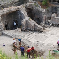 Sito Archeologico di Pollena Trocchia