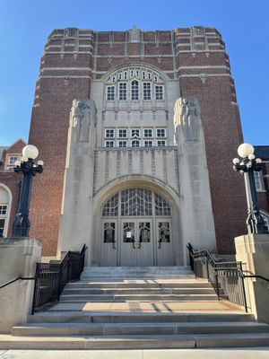 Purdue University by null