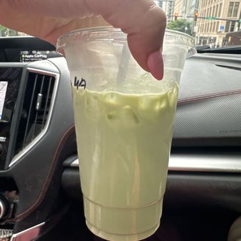 Victrola Coffee Roasters - Matcha latte - Coffee Roasteries Near Me - Seattle, Washington