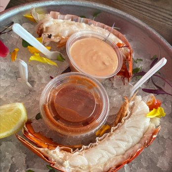 Hook & Anchor - Lobster cocktail - Seafood Near Me - Costa Mesa, California