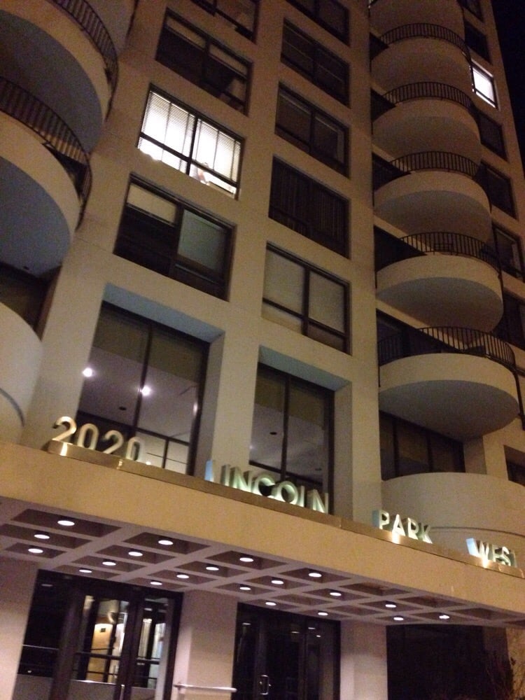 2020 LINCOLN PARK WEST CONDOMINIUM ASSOCIATION Updated September 2024