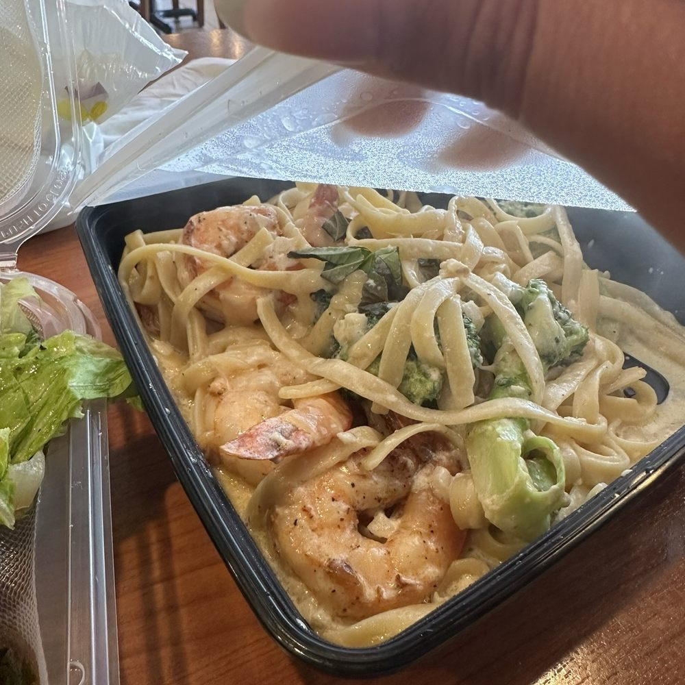 Fettuccine Alfredo Fettuccine Alfredo