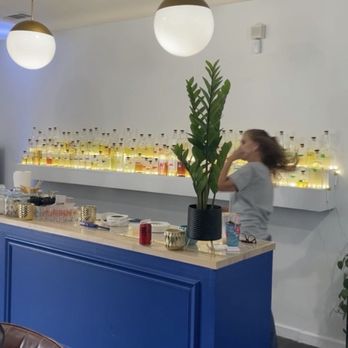 The Bougie Bar - All the available scents but didn't have lavender - Paint & Sip Near Me - Lafayette, Louisiana