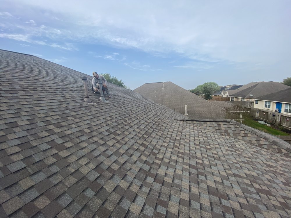 Slide of Big Randys Roofing