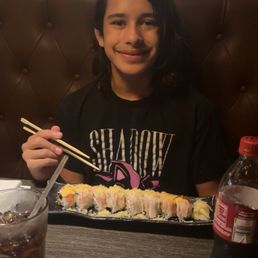 Mr Crab Roll Mr Crab Roll