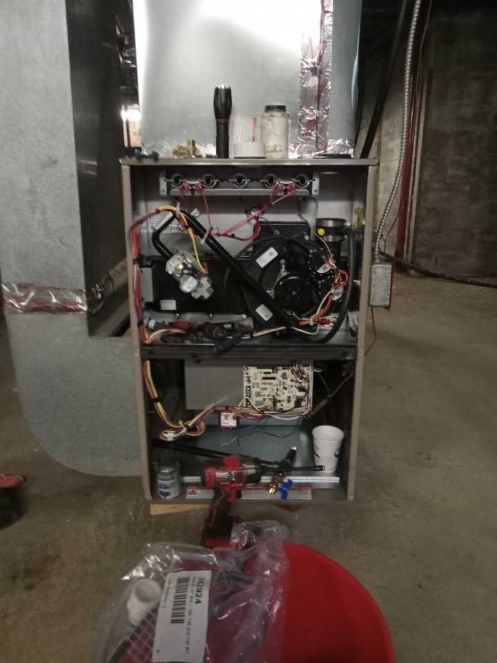 Slide of Kuhn Building services